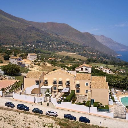 Hotel Baglio Dello Zingaro à Scopello  Extérieur photo
