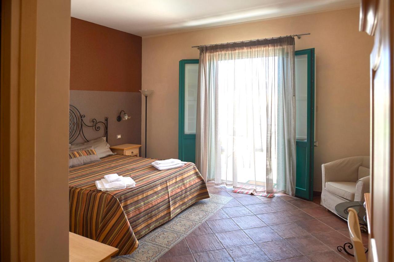 Hotel Baglio Dello Zingaro à Scopello  Extérieur photo