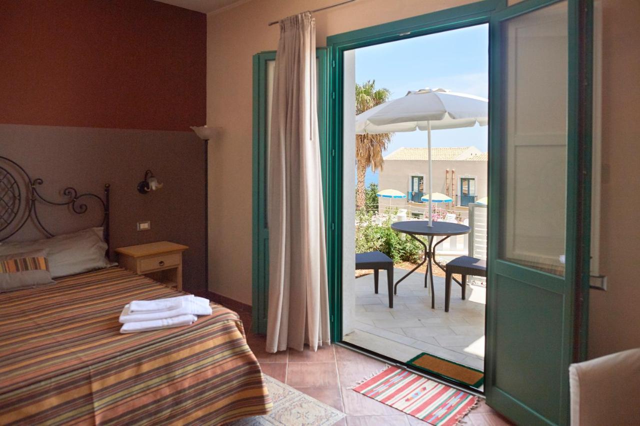 Hotel Baglio Dello Zingaro à Scopello  Extérieur photo