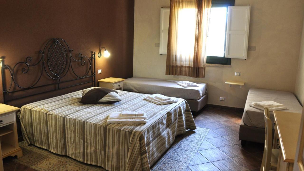 Hotel Baglio Dello Zingaro à Scopello  Extérieur photo