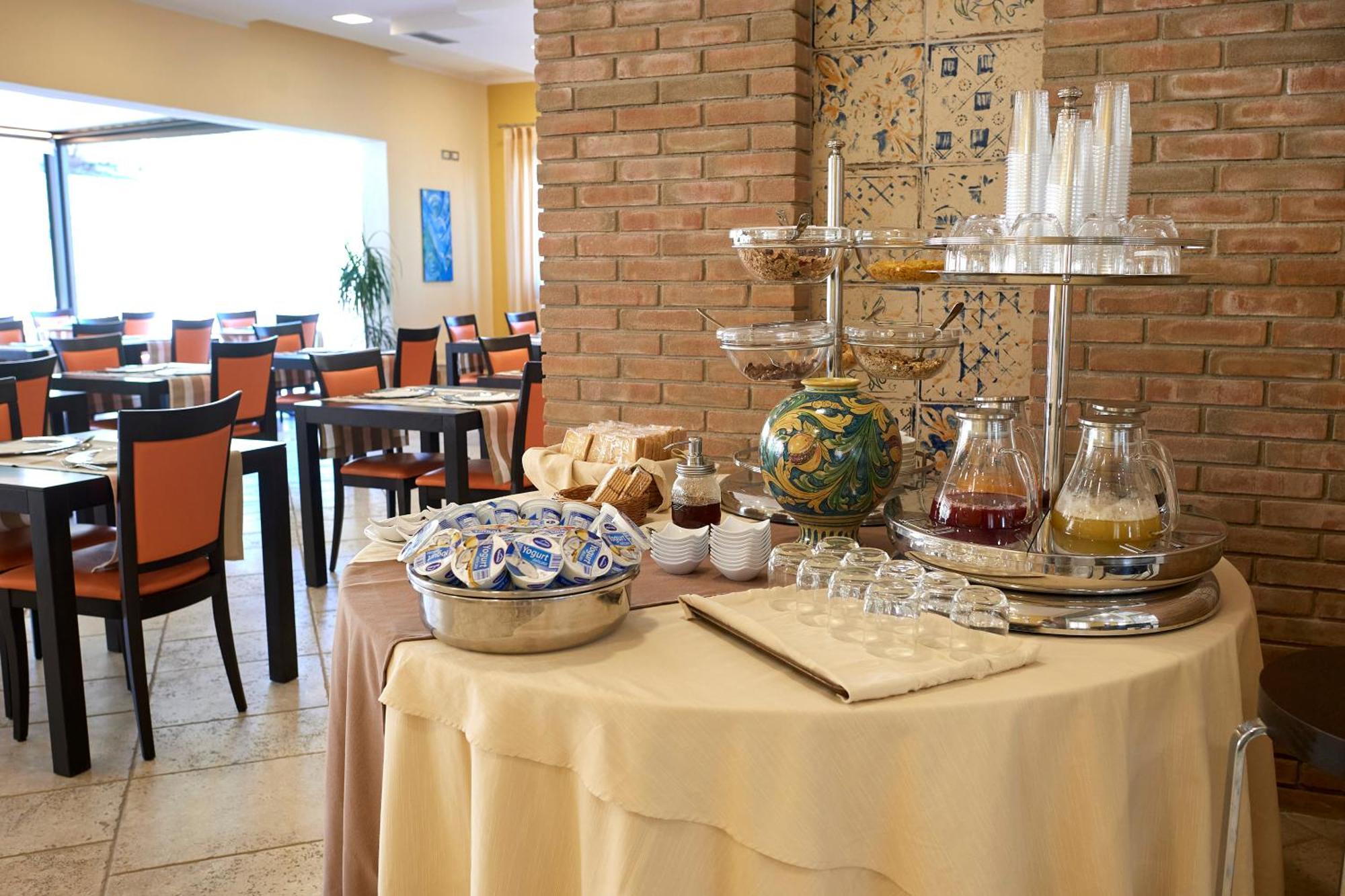 Hotel Baglio Dello Zingaro à Scopello  Extérieur photo